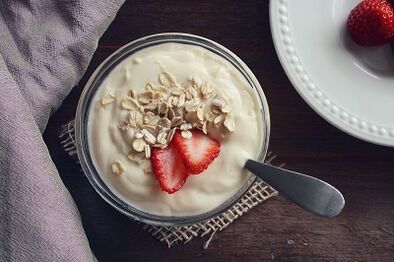 Ernährungsprodukte faul zulässig