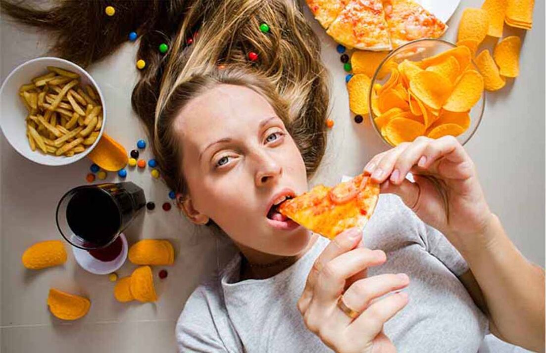 Es ist realistisch, 5, 7 oder 10 kg in einem Monat wiederherzustellen