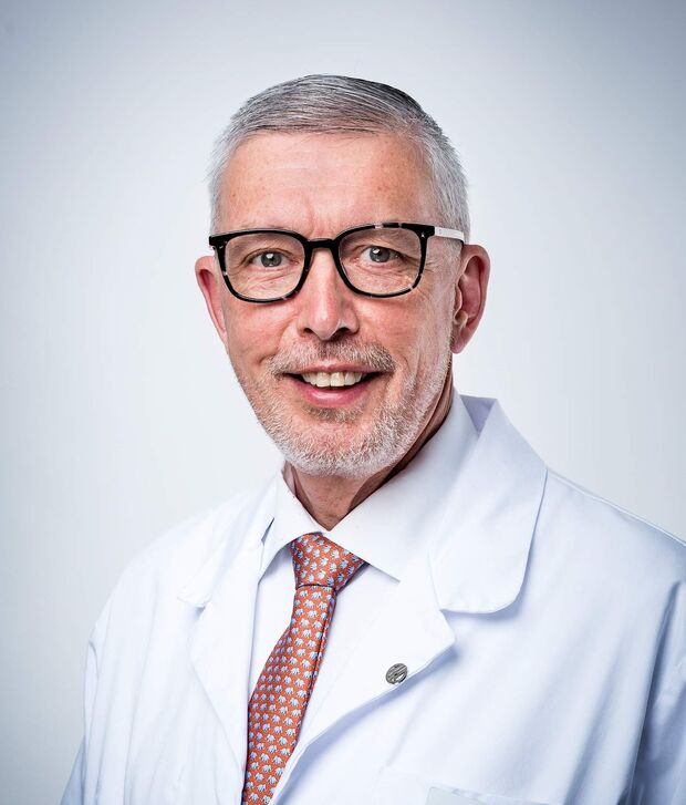 Arzt Ernährungsberater Markus Geraldes